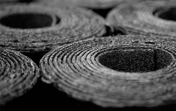 North Walney bitumen roof disadvantages