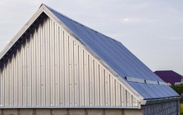 disadvantages of North Walney corrugated roofing
