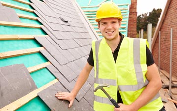 find trusted North Walney roofers in Cumbria