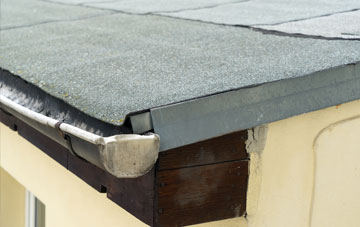 North Walney flat garage roofing repairs