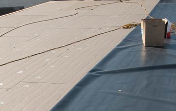 disadvantages of North Walney flat roof insulation