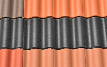 uses of North Walney plastic roofing